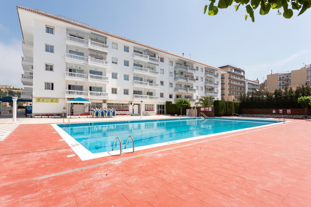 Apt 200 Meters From The Beach Id Blanes Exterior photo