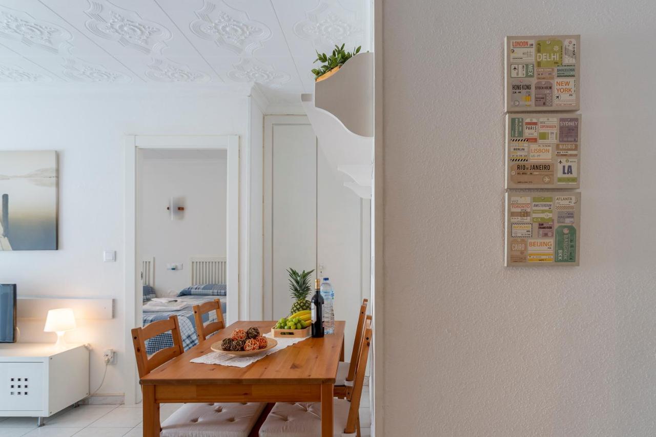 Apt 200 Meters From The Beach Id Blanes Exterior photo